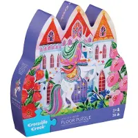 Crocodile Creek Unicorn Castle Palapeli 36 Kappaletta