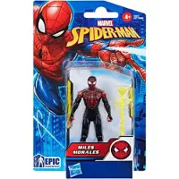 Hasbro Spider-Man Epic Hero Series Miles Morales -toimintahahmo