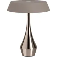 Eglo Turcio 5W LED 310lm IP44 tumma pronssi ladattava ulkopöytävalaisin