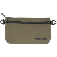 Mil-Tec Accessory Pouch (Color: Olive)