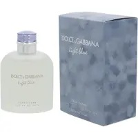 Dolce&Gabbana Vaaleansininen Pour Homme WC-vesisuihke 200ml