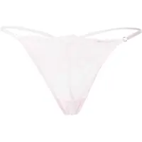 Hunkemoller Stringit 'Ingrid' pastellinpinkki