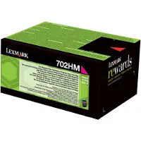 Lexmark Värikasetti magenta 3.000 sivua