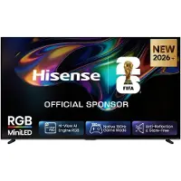 Hisense 100" UR8S 4K/UHD RGB MiniLED älytelevisio (2026)