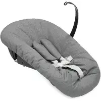 Stokke Tripp Trapp Newborn Set Vastasyntyneen istuin, Anthracite/black