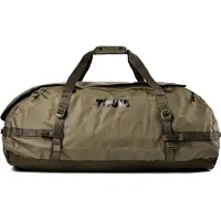 Thule Chasm duffelilaukku 130 L, Deep Khaki