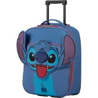 Samsonite Matkalaukku 30L, Stitch