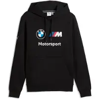 Puma Urheiluneule 'BMW MMS Ess' sininen / punainen / musta / valkoinen