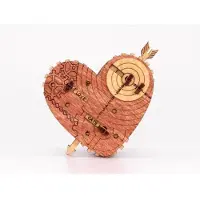 Geronimo Games Tin Woodman's Heart Lahjapiilo
