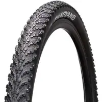 Chaoyang Hydra Kv Shark Skin 2c 26´´ X 1.95 Mtb-rengas