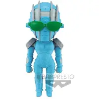 Bandai Jojon Bizzaarit Seikkailut Stone Ocean Stone Free Poligoroid -hahmo