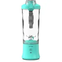 Sponge Cordless cup blender 0.6l Turquoise