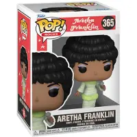 Funko POP! Vihreämekkoinen Hahmo 9 Cm