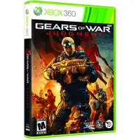Gears of War: Judgment (Import) (360)