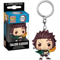 Funko POP! POP! Avaimenperä: Demon Slayer - Tanjiro Kamado