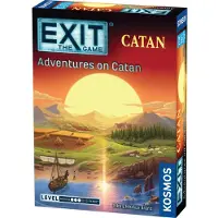 Ginza.se Exit: Adventures on Catan (EN) (KOS8002)
