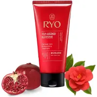 RYO Damage Care & Nourishing Treatment tehokas uudistava hoito vaurioituneille hiuksille 300 ml