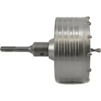 AWTOOLS CROWN BETONILLE SDS+ / 120x100mm