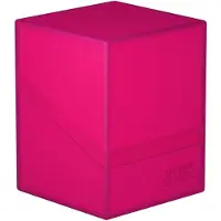 Ultimate Guard Boulder Deck Case 100+ Rhodonite