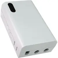 Da-Lite All-in-One Control Box - Control Box for motorized screens incl_ RF and IR remote