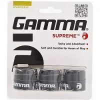 Gamma Supreme Overgrip grippi