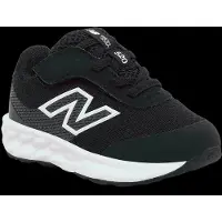 New Balance Freshfoam 520 V9 Kids Hook & Loop - Black - 25