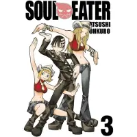Yen Press Soul Eater, Vol. 3