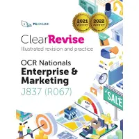 Bookoutlet ClearRevise OCR GCSE Enterprise and Marketing J837