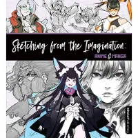 BOKUS Sketching from the Imagination: Anime &amp; Manga