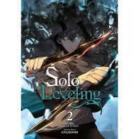 Yen Press Solo Leveling, Vol. 2 (comic)