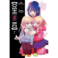 Yen Press [Oshi No Ko], Vol. 7