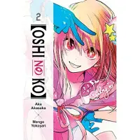 Yen Press [Oshi No Ko], Vol. 2