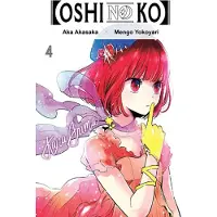 Yen Press [Oshi No Ko], Vol. 4