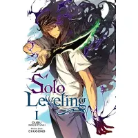 Abigail Blackman Solo Leveling, Vol. 1 (comic)