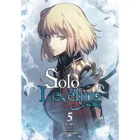 Yen Press Solo Leveling, Vol. 5 (comic)