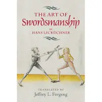 Bookoutlet The Art of Swordsmanship by Hans Leckuchner