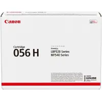 Canon CRG 056 H Suuri kapasiteetti laservärikasetti, musta