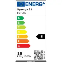 MiBoxer Havelampe - 15W - RGB-CCT - WiFi - IP65