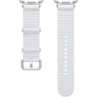 Samsung Galaxy Watch8 | Watch8 Classic Athleisure Band (S/M) White