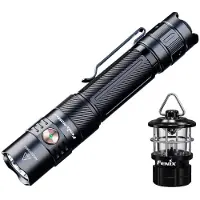 Fenix PD35R ACE, 2000 lumen programmable flashlight with CL01 mini lantern, set