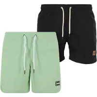 Urban Classics Tb1026a Uimashortsit 2 Yksiköt