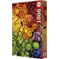 Educa Colorful Vitamines 1000p palapeli