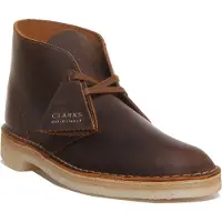 Clarks Saappaat Bottines Desert Boot daim