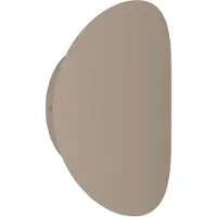 Eglo Ulkoseinävalaisin Briale, Kerma/meripihka, Alumiini, Moderni