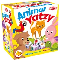 Multisoppi Animal Yatzy
