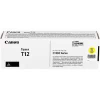 Canon CRG T12-laservärikasetti, keltainen
