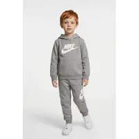 Nike 66l135 Fleece Pitkähihainen Setti