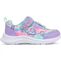 SKECHERS Tennarit 'JUMPSTERS - CUTIE CRITTERS' keltainen / minttu / laventeli / roosa