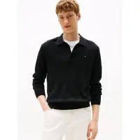 Tommy Hilfiger Neulepaita musta