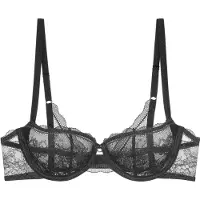 Triumph Comfort Allure WH -rintaliivit